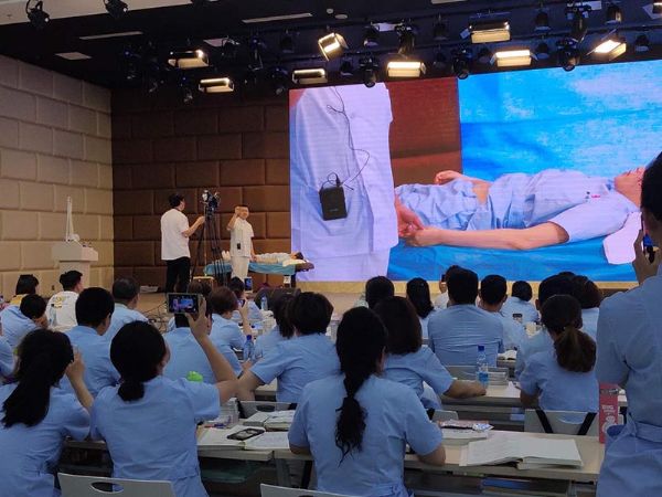 北京醫(yī)療集團中醫(yī)適用技術(shù)落地培訓班