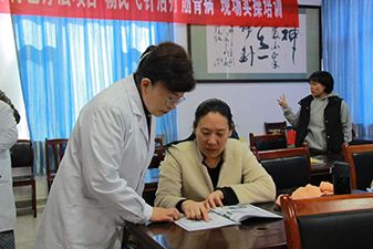 優(yōu) 秀學員事例（濰坊濰城區(qū)田麗梅）