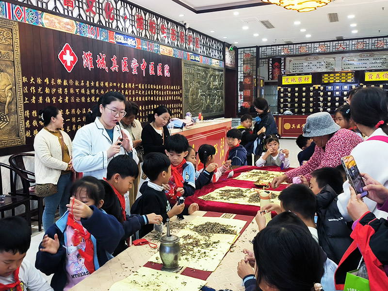 非遺傳承中心研學(xué)活動(dòng)
